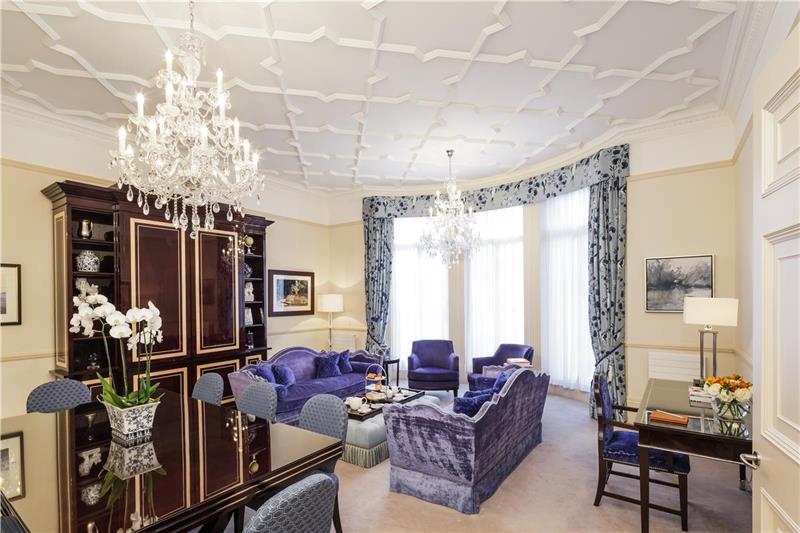 Appartement The By The Sloane Club Londen